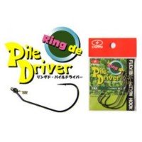 ZAPPU Pile Driver Ring De #5/0 (3pcs)