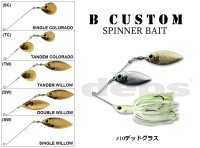 DEPS B Custom 3/4oz TW #10 Dead Grass
