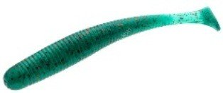 BAIT BREATH U30 Fishtail Shad 2.8inch #S464 Shinryoku Raspberry