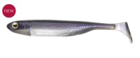 FISH ARROW Flash J Shad 4" Plus SW #122 Keimura Purple/Silver