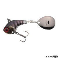 JACKALL LURE DERACOUP 3/8oz Maddy Black