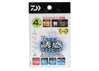 DAIWA Comfortable Wakasagi Tackle Keimura Color Hook Seduction SP М8-1.5