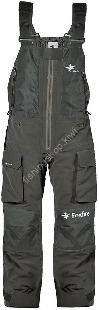 TIEMCO Foxfire Gore-Tex Hydro Master Bib (Black) M