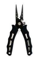 KAHARA 7inch Premium Stainless Needle Nose Pliers With Straight Jaws