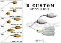DEPS B Custom 3/4oz SW #20 Matte Ayu