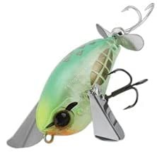JACKALL Micro POMPADOUR Chart Grasshopper