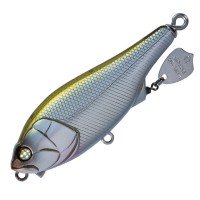 WHIPLASH FACTORY Flutterin' Wire 75FP F20MMG Natural Sing Trans Back