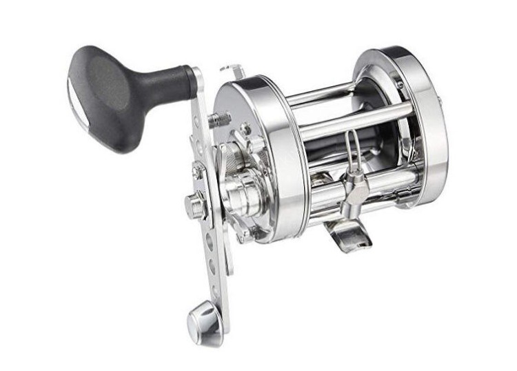 ABU GARCIA Ambassadeur 6500CS Rocket #Chrome II