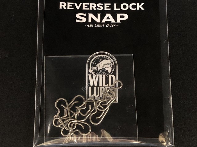 OTHER BRANDS WILD LURES Reverse Rock Snap L