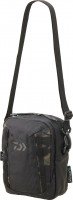 DAIWA Spectra® Shoulder Pouch (A) Black Camo