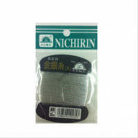 NICHIRIN Silver Thread (Round) Thin