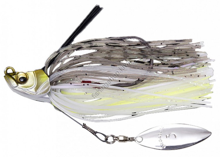 MEGABASS UOZE SWIMMER1 / 4oz SWEET FISH (AYU)