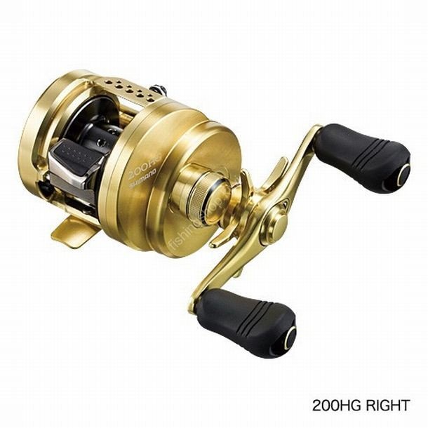 SHIMANO 15 Calcutta Conquest 101HG