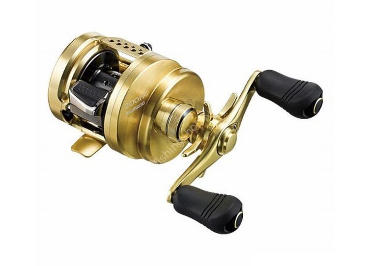 SHIMANO CALCUTTA CONQUEST 101HG ゴールド SHIMANO CALCUTTA CONQUEST 101HG SHIMANO CALCUTTA CONQUEST