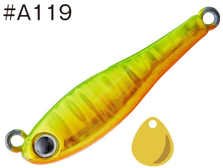 CORMORAN AquaWave Metal Magic TG 30g (S) #A119