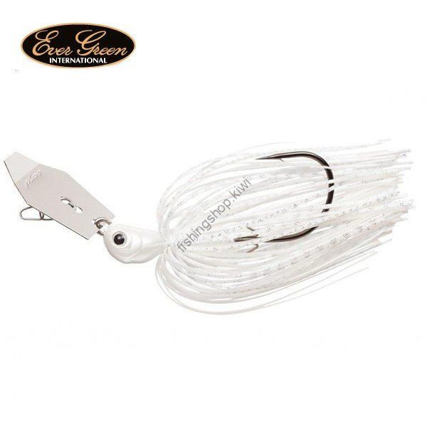 EVERGREEN Jack Hammer 3/4 39 Pearl White
