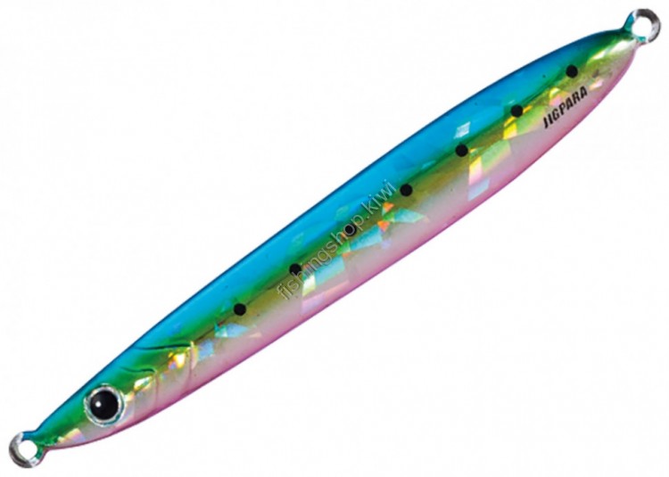 MAJOR CRAFT Jigpara Jet 30g #028 Candy Iwashi