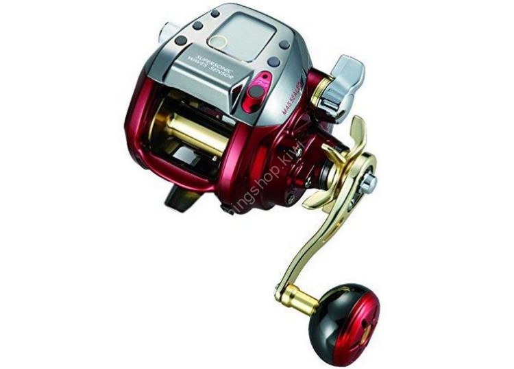 ダイワ　SEABORG 500AT DAIWA Seaborg 500AT Reels buy at Fishingshop.kiwi