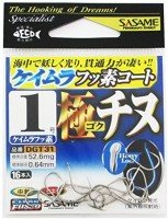 SASAME Kiwame Chinu Fusso DGT31 [Keimura Fluorine] #1 (16pcs)