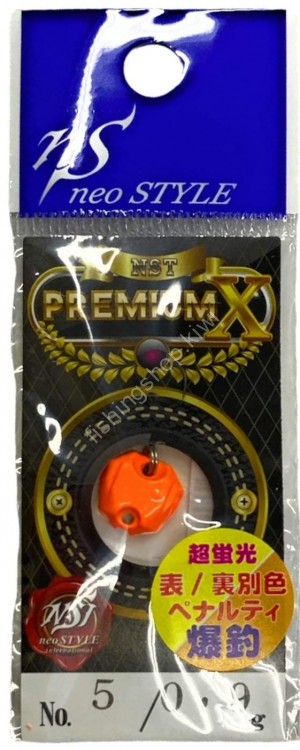 NEO STYLE NST Premium-X 0.9g #05 Penalty