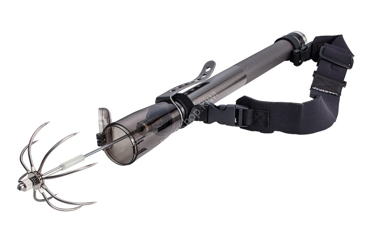 DAIICHISEIKO Auto King Gaff 550X Gunmetal