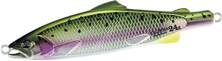 DUO Spearhead Caldera Rock Back 24g #ASA4036 Rainbow