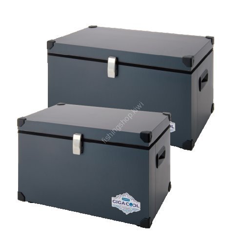 TSURI MUSHA Metal Cooler "Super Giga Cool II" 18L