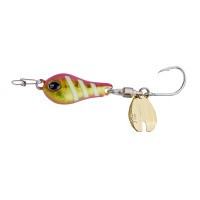 ABU GARCIA Nuts Blade 30g #SDPKZ Side Pink Zebra