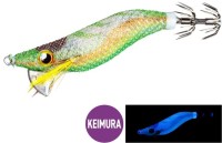 SHIMANO QE-X18W Sephia Clinch Flash Boost 1.8 #005 Keimura Avocado
