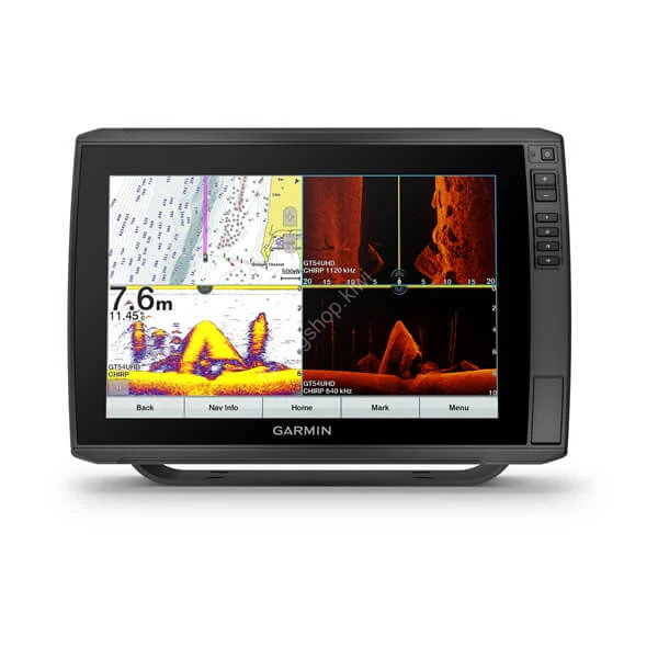 GARMIN EchoMAP Ultra 122sv