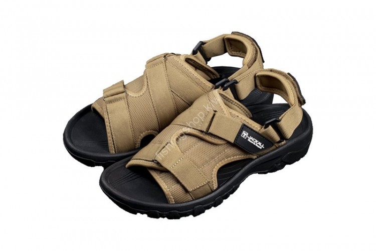 JACKALL Tactical Sandals S 25.5 Beige