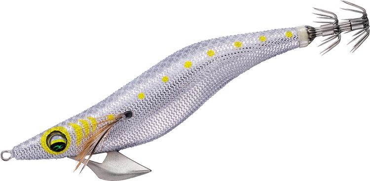 DAIWA Emeraldas Peak Type S 3.0 Holo-Clear Diamond