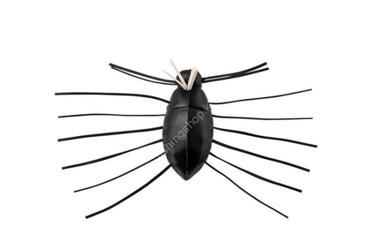 JACKALL Need Bug 28.5F #Mohican/Super Black