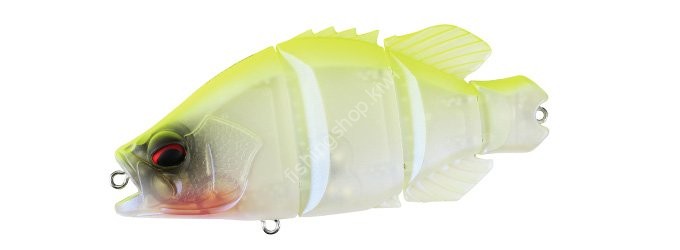 DUO Realis Snappy Crappie #CCC3028 Matte Lemon