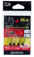 DAIWA Gekkabijin SW Light Jighead SS Kiwami 1.2#14
