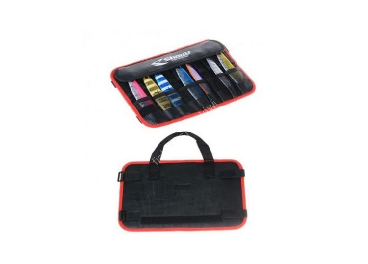 SHOUT Separate Jig Bag III 527SM #Red