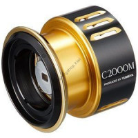 SHIMANO Yumeya custom spool C2000M