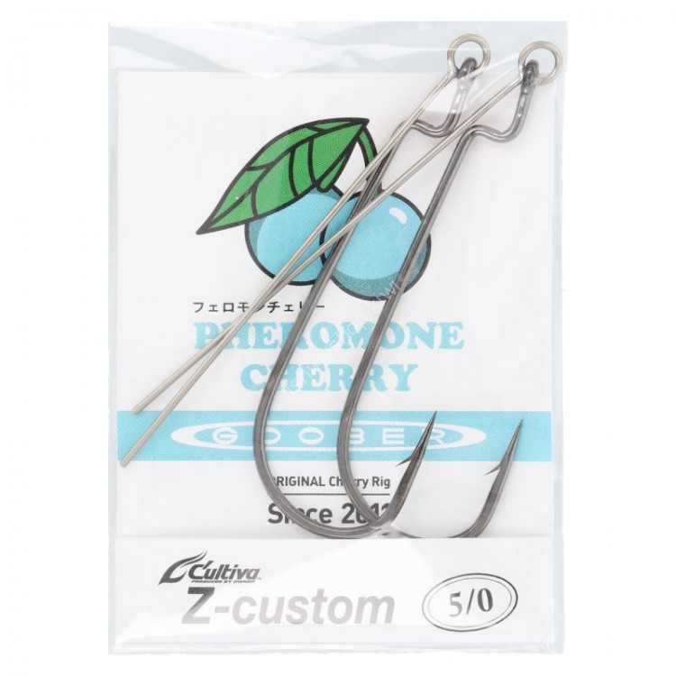 GOOBER Pheromone Cherry SKY Z-Custom #5/0 (2pcs)