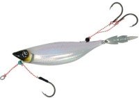 REAL FISHER Ajigo Slow 100g #Full Silver
