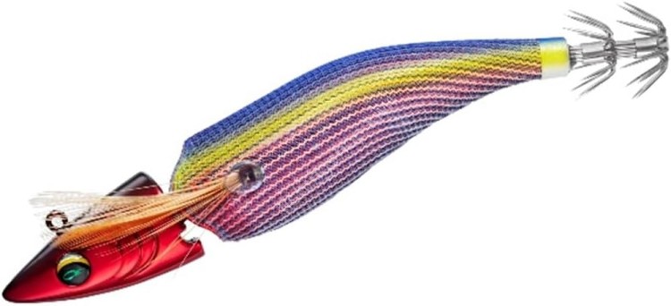 DAIWA Emeraldas Boat Joint No.3.0 25g #Red-Striped Purple