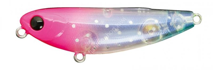 ZIP BAITS ZBL Fakie Dog CB #583 Pink Head Ghost