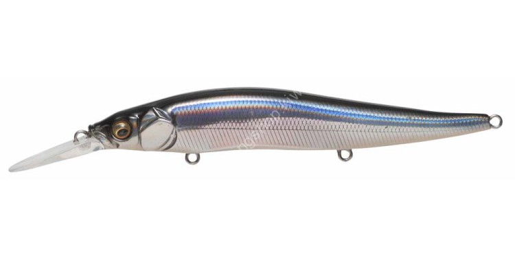 MEGABASS Oneten+1 SW 110.5mm 14.1g #LZ Tougoro Iwashi
