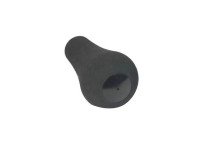 STUDIO COMPOSITE Carbon Tube EVA Handle Knob R27XL #Black