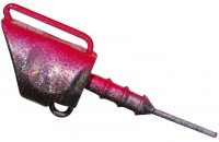 BUDDY WORKS 99Head [Hyper Pink] 14g Front 4｜Rear 6 (2pcs)