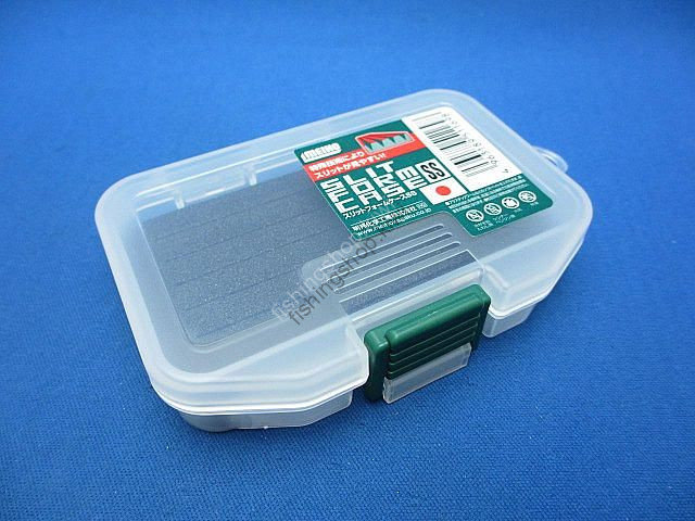 MEIHO Slit Form Case SS Clear