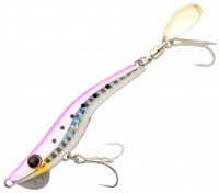 BREADEN Metalmaru 40g #14 Pink Iwashi