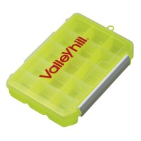 VALLEY HILL Lure Case 3010ND Fluorescent Yellow