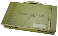 NATURE BOYS LB-K02 Recycled Lure Box Olive