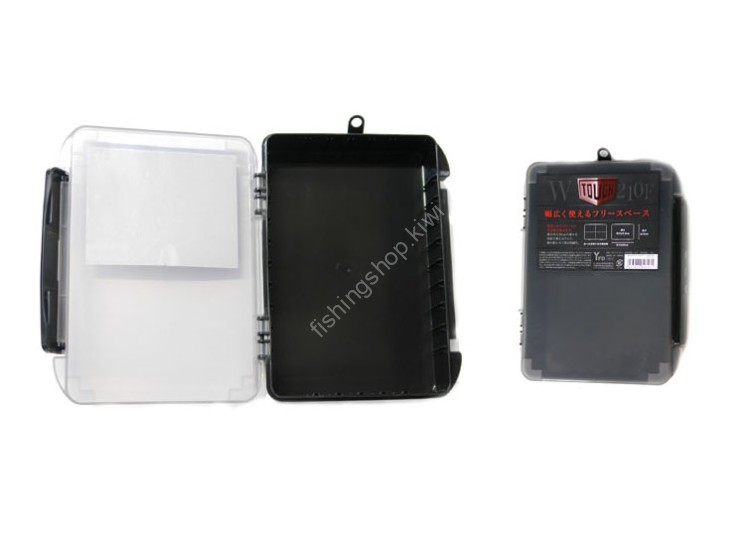 YAMADA 8035 Tough Case W210F #Black