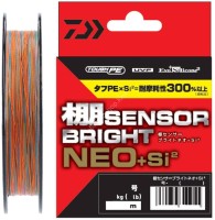 DAIWA UVF Tana Sensor Bright Neo +SiВІ [10m x 5colors] 300m #4 (21kg)